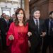 Milei volvió a descartar auxilio para el endeudamiento familiar y desmintió un pacto con CFK
