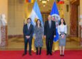 El embajador argentino deja Brasil y regresa a Buenos Aires en medio de la crisis diplomática