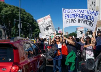Se agudiza la crisis en discapacidad: arrancó la suspensión de prestadores