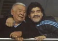 Habrían confundido los resultados de laboratorio de Maradona con los de su padre y peligra parte de la prueba