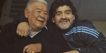 Habrían confundido los resultados de laboratorio de Maradona con los de su padre y peligra parte de la prueba