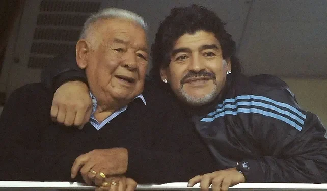 Habrían confundido los resultados de laboratorio de Maradona con los de su padre y peligra parte de la prueba