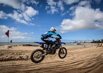 Pinamar: ambientalistas, empresarios y opositores cuestionan el impacto del Enduro de Invierno