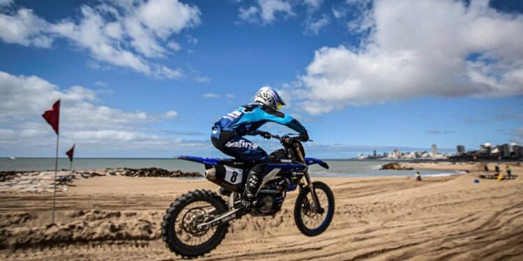Pinamar: ambientalistas, empresarios y opositores cuestionan el impacto del Enduro de Invierno