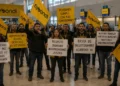 Los trabajadores despedidos por Flybondi alzan la voz: «Algunos están pagando para trabajar»