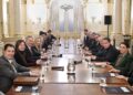 Provincia le reclama a Nación un lugar en la organización de la visita del Papa