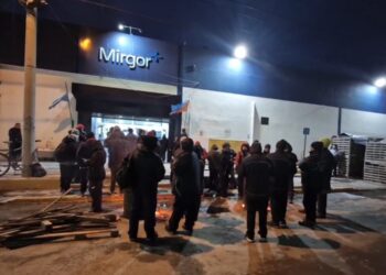 Mirgor despidió a 300 trabajadores y 28 delegados en Tierra del Fuego