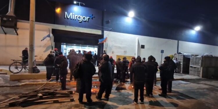 Mirgor despidió a 300 trabajadores y 28 delegados en Tierra del Fuego