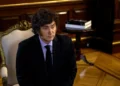 Milei volvió a descartar auxilio para el endeudamiento familiar y desmintió un pacto con CFK