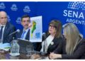 Bullrich presentó la reforma de la Ley de Tierras con un techo del 25% de extranjerización