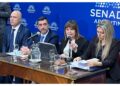 Bullrich presentó la reforma de la Ley de Tierras con un techo del 25% de extranjerización