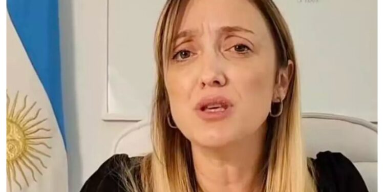 Senado: Villarruel habilitó a Fernández Sagasti a votar remoto, pero decide el recinto
