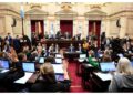 El Senado dio media sanción a la ley de propiedad privada, pero cedió otro capítulo