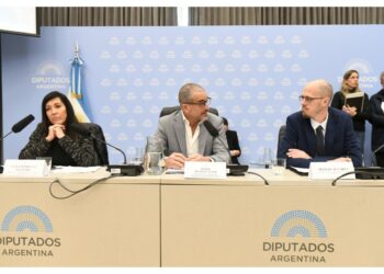 Inocencia Fiscal II obtuvo dictamen pero con la huella de Adorni: sin beneficios para funcionarios