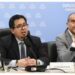 Entre gritos y con la retirada del peronismo, LLA obtuvo dictamen para la reforma del BCRA
