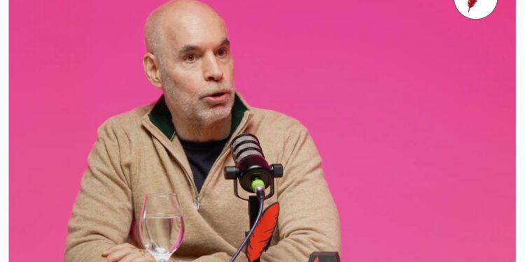 Rodríguez Larreta: «Es de locos que Milei insulte al presidente del país que más nos compra»