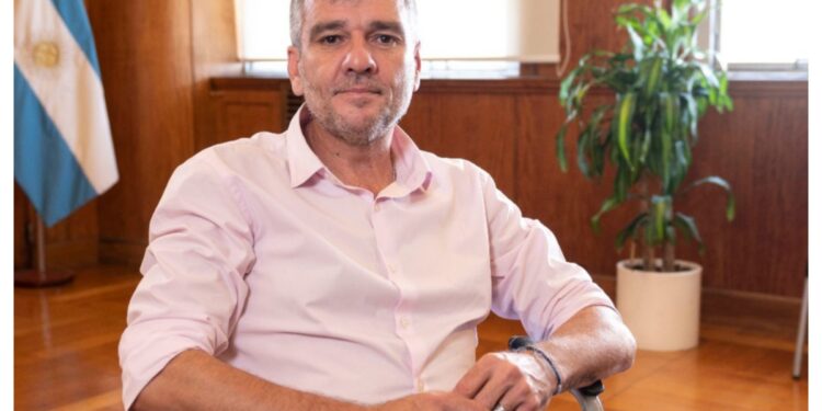 Juan Zabaleta: «Si no hay PASO, hay mucho riesgo de que el peronismo se quiebre»