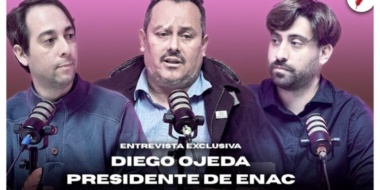 Diego Ojeda: «Hay 30.600 pymes cerradas y otras 40.000 en condiciones de cerrar»