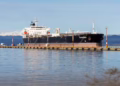 Melella denunció el amarre de un buque petrolero británico en Ushuaia autorizado por Nación