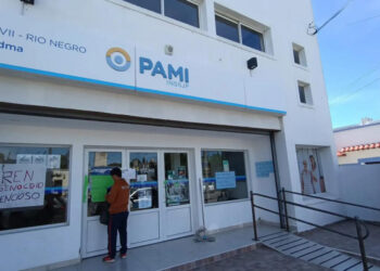 Arrancó el paro de prestadores del PAMI en la Patagonia y golpea a las provincias