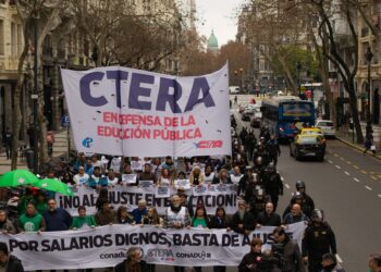 El Gobierno le baja el precio al paro docente: mandó inspectores para controlar la esencialidad
