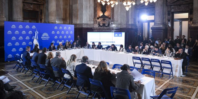 El 5 de agosto comenzó el tratamiento en tres comisiones del Senado.