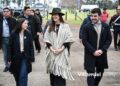 La UCR bonaerense mira con sorpresa el encuentro entre Villarruel y Chiarella