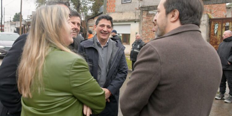 Marinucci activa su carrera por Morón y desafía el armado de Ghi