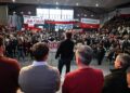 La UCR bonaerense quedó partida: un sector rompió y se retiró de la Convención