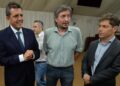 Los principales dirigentes del PJ se reunieron en secreto y acordaron defender las PASO