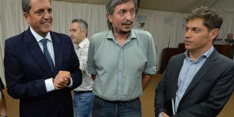 Los principales dirigentes del PJ se reunieron en secreto y acordaron defender las PASO
