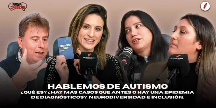 «Hablemos de autismo», el nuevo episodio de Armacabezas