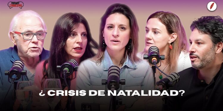 «¿Crisis de natalidad?», el nuevo episodio de Armacabezas