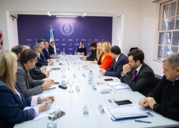 El Gobierno bonaerense fue incorporado a la organización de la visita del Papa