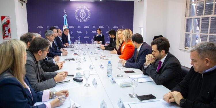 El Gobierno bonaerense fue incorporado a la organización de la visita del Papa