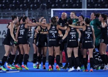 Las Leonas hicieron historia y conquistaron su tercer Mundial de hockey