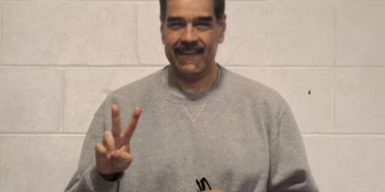 Maduro reapareció desde la cárcel en Nueva York tras el acuerdo de Trump con Venezuela por el petróleo