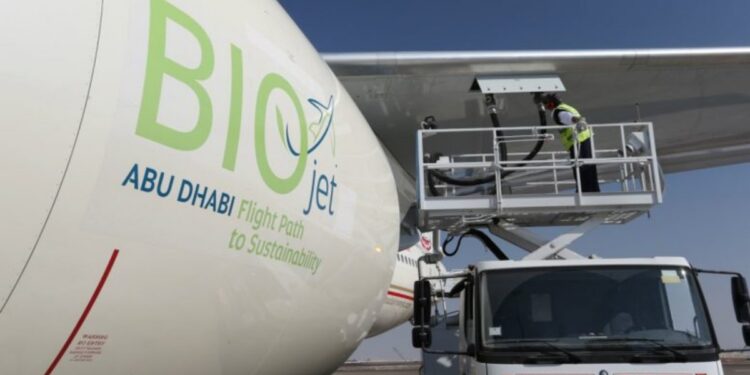 Cerealeras presionan para que el Gobierno obligue a usar biocombustibles en aviones