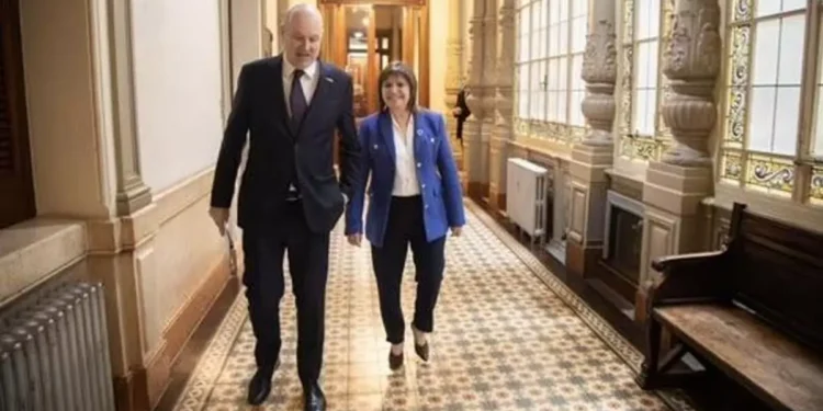 Bronca en la Rosada por la derrota anticipada en el Senado: culpan a Bullrich y Sturzenegger