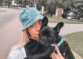 La novia de Facundo Moyano reapareció en las redes