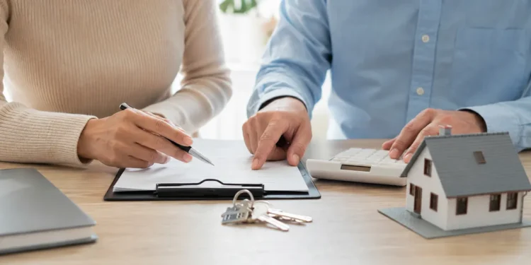 Fuerte caída del crédito hipotecario: ya se desplomó un 47 % en lo que va del año