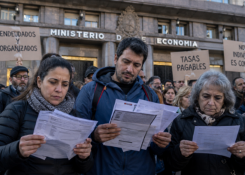Marchan los endeudados: ya hay 6 millones de morosos, sin contar a los que pidieron préstamos informales