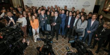 Se abre otro frente para Milei: La oposición formalizó la sesión por morosidad y discapacidad