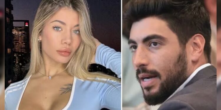 Candela Arizaga ampliará su declaración en la causa en que se investiga a Facundo Moyano