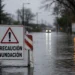 Fuerte temporal e inundaciones en el AMBA