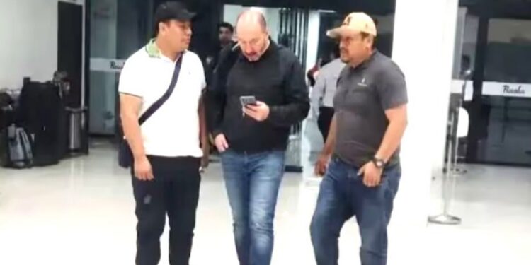 Arrestan a Fernando Cerimedo en Bolivia: lo investigan por el ataque armado contra su expareja