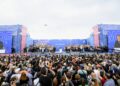 Kicillof criticó el rumbo de Milei y desafió la interna peronista por la “construcción a control remoto”