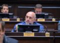 Guerrera pone a Massa en la carrera de 2027: “Es el indicado para revertir lo que deje Milei”