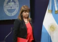 Bullrich, enojada: “No estaba enterada” de los cambios en Discapacidad del Presupuesto 2027