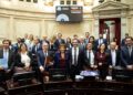 El Senado sesiona por la reforma del BCRA y Bullrich caza votos para aprobar Zonas Frías